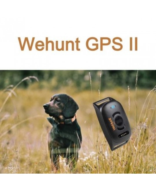WeHunt GPS II