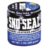 Sno-Seal Original Beeswax