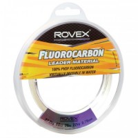 Rovex Fluorocarbon Leader Material