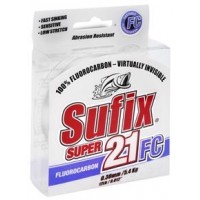 Sufix Super 21 Fluorocarbon 50m
