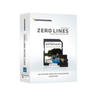 Autochart Zero Lines Kort Micro SD