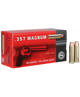 Geco .357 Fmj Magnum 158 gr / 10,2 g
